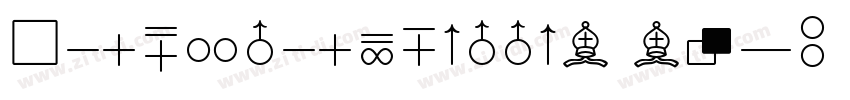 FigurineCrrCB Bold I字体转换 FigurineCrrCB Bold I字体转换